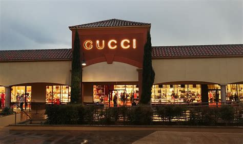 gucci outlets in california|gucci outlet cabazon prices guide.